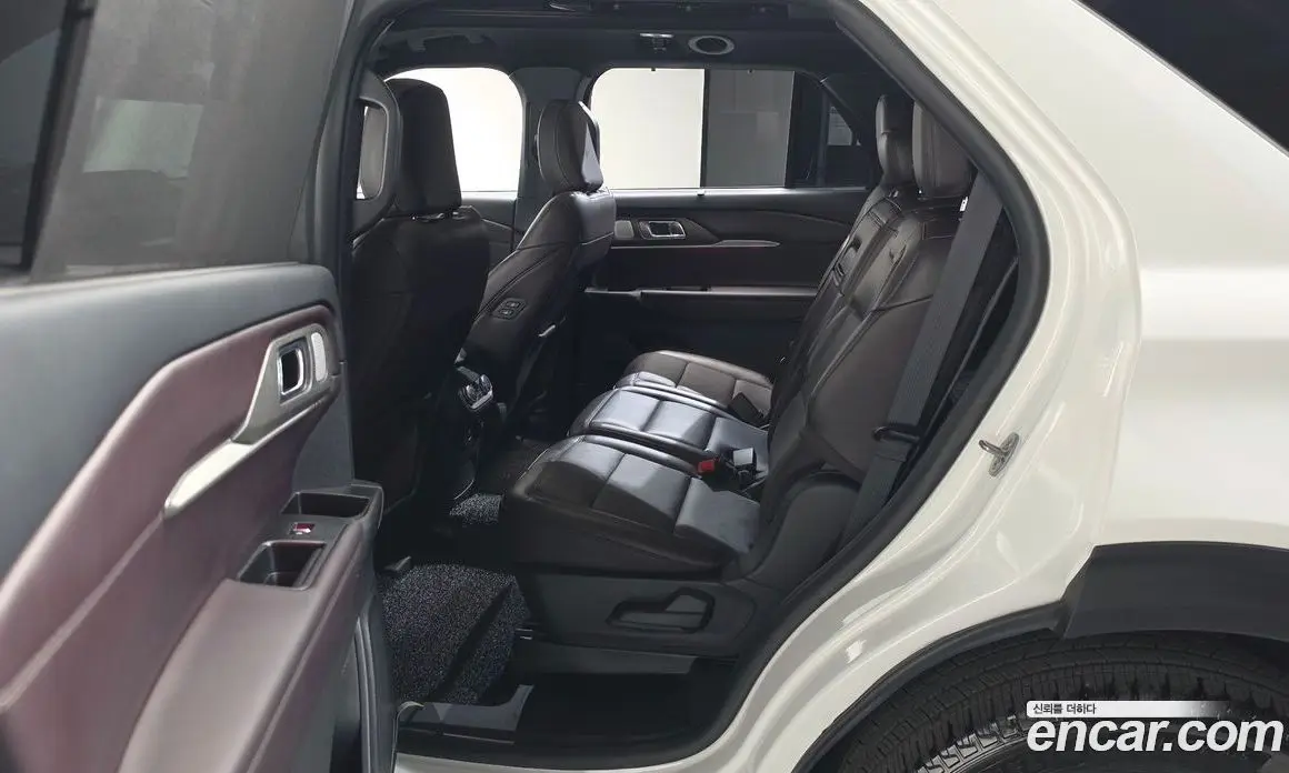 Ford Explorer 2025 2.3 автомат (гидро), фото 17 Ford Explorer 2025 2.3 автомат (гидро), фото 17