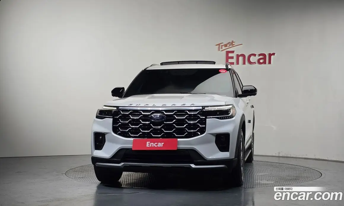 Ford Explorer 2025 2.3 автомат (гидро), фото 3 Ford Explorer 2025 2.3 автомат (гидро), фото 3