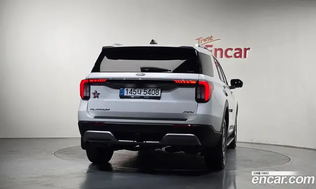 Ford Explorer 2025 2.3 автомат (гидро), миниатюра 4 Ford Explorer 2025 2.3 автомат (гидро), миниатюра 4