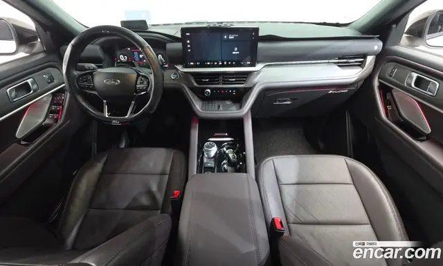 Ford Explorer 2025 2.3 автомат (гидро), миниатюра 10 Ford Explorer 2025 2.3 автомат (гидро), миниатюра 10
