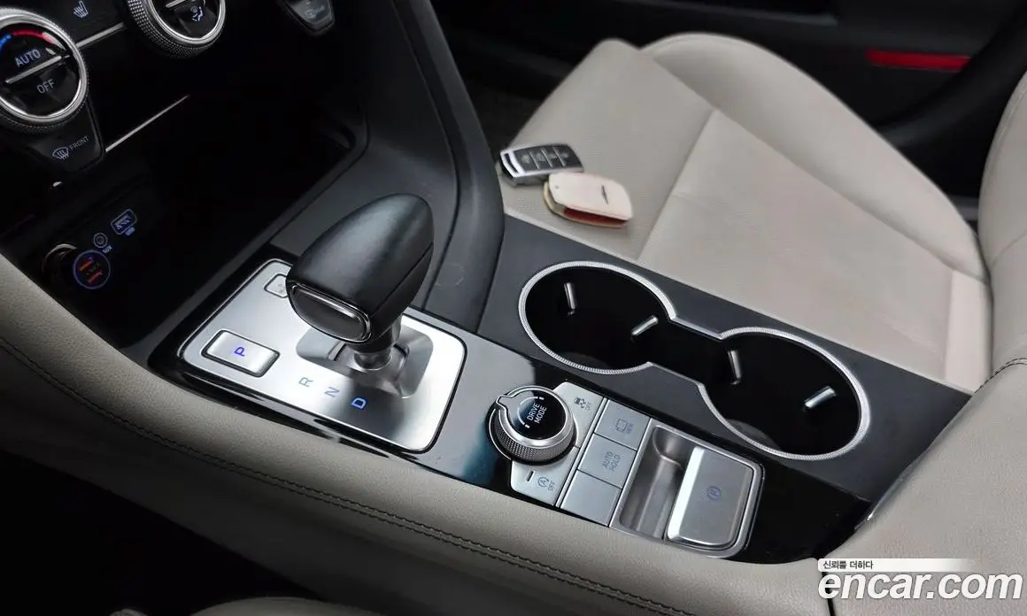 Genesis G70 2018 2.2 автомат (гидро), фото 11