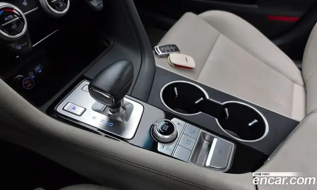 Genesis G70 2018 2.2 автомат (гидро), миниатюра 11