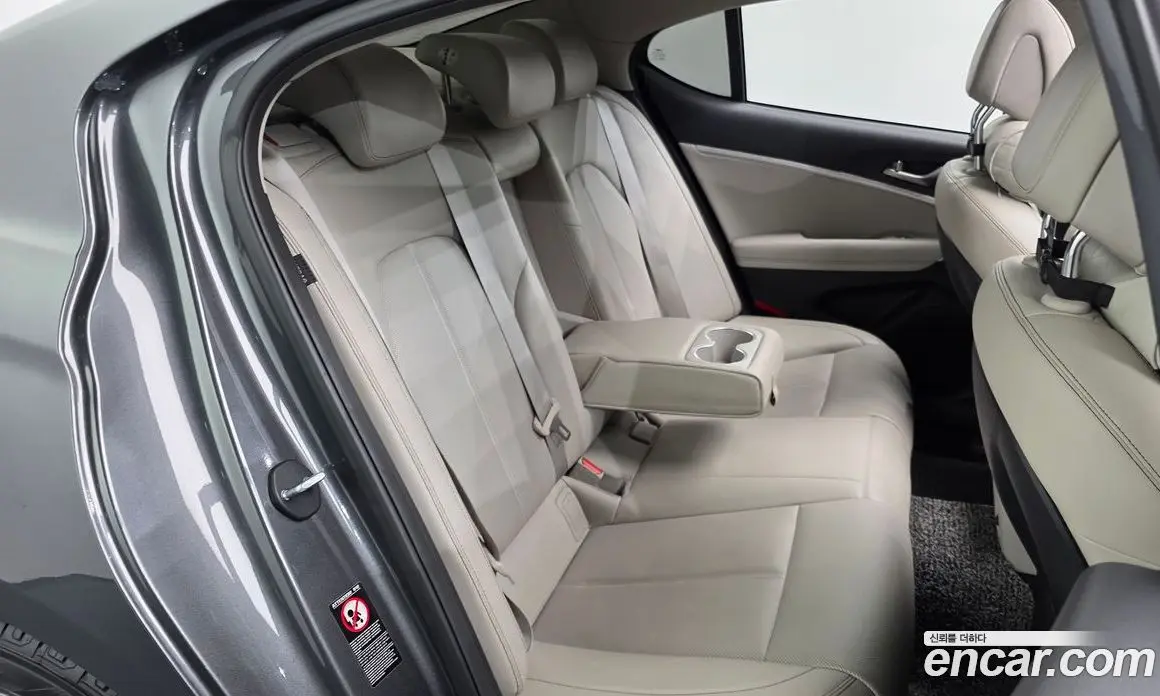 Genesis G70 2018 2.2 автомат (гидро), фото 15