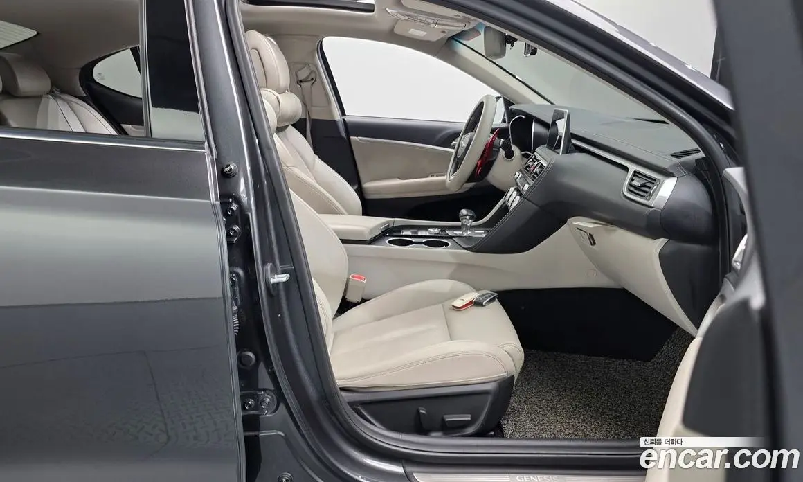 Genesis G70 2018 2.2 автомат (гидро), фото 16