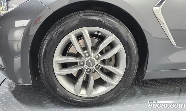 Genesis G70 2018 2.2 автомат (гидро), миниатюра 4
