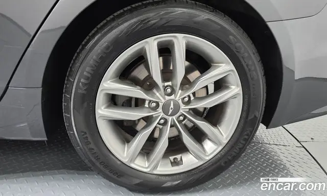 Genesis G70 2018 2.2 автомат (гидро), миниатюра 6