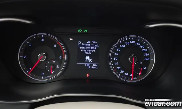 Genesis G70 2018 2.2 автомат (гидро), миниатюра 10