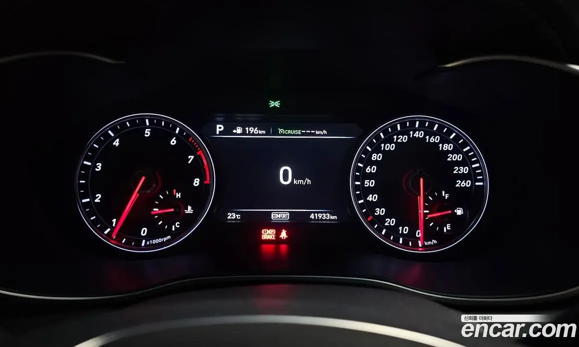 Genesis G70 2018 2.0 автомат (гидро), фото 11