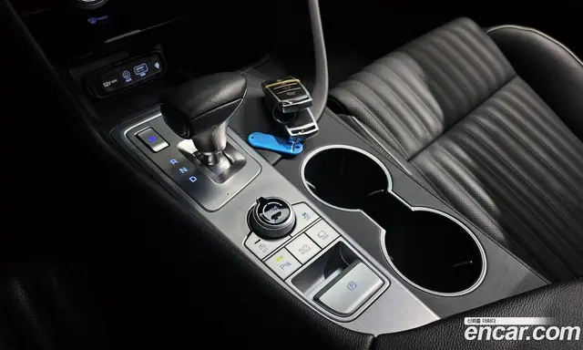 Genesis G70 2018 2.0 автомат (гидро), миниатюра 12