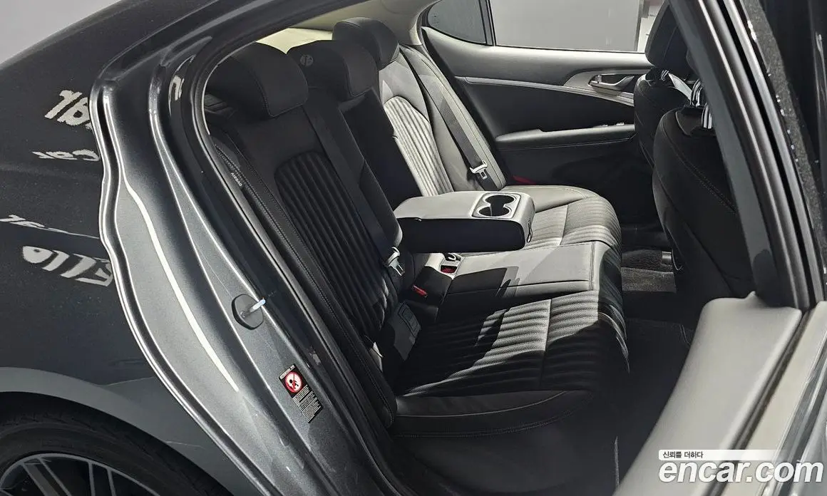 Genesis G70 2018 2.0 автомат (гидро), фото 17