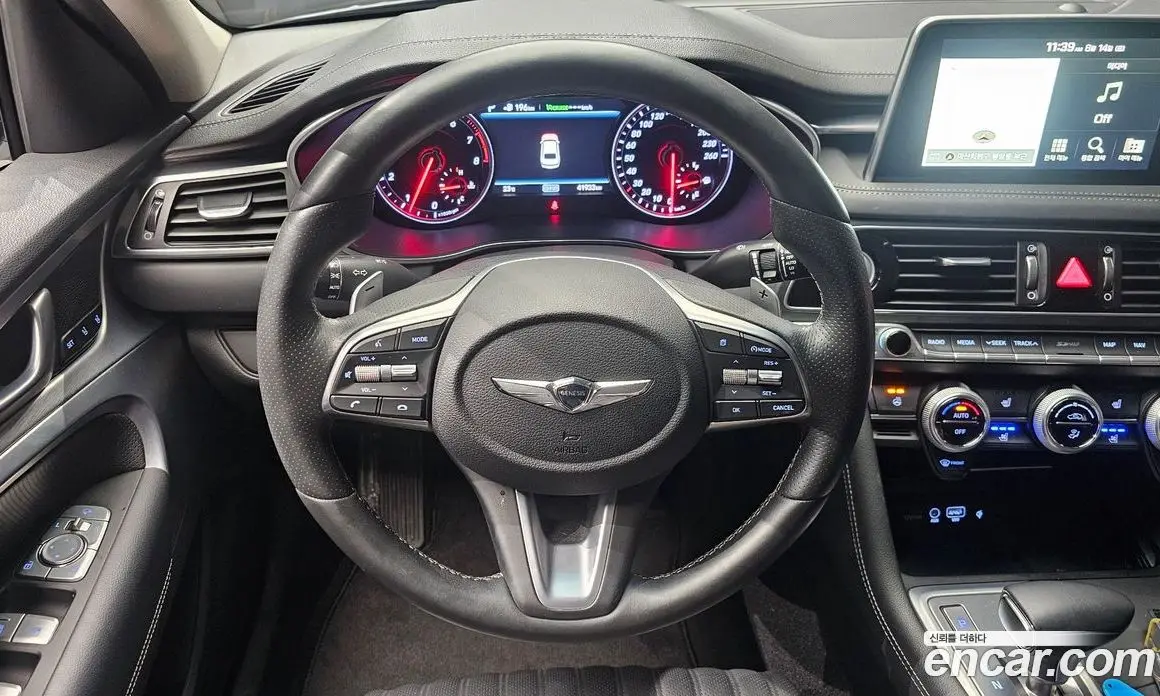 Genesis G70 2018 2.0 автомат (гидро), фото 19