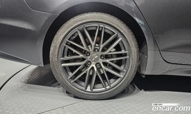 Genesis G70 2018 2.0 автомат (гидро), миниатюра 5