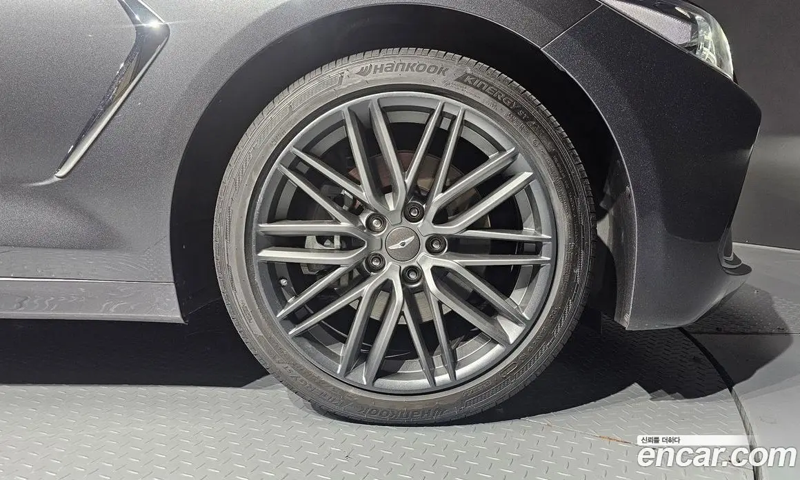 Genesis G70 2018 2.0 автомат (гидро), фото 7