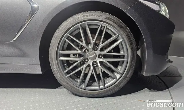 Genesis G70 2018 2.0 автомат (гидро), миниатюра 7