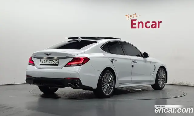 Genesis G70 2019 2.0 автомат (гидро), миниатюра 2 Genesis G70 2019 2.0 автомат (гидро), миниатюра 2