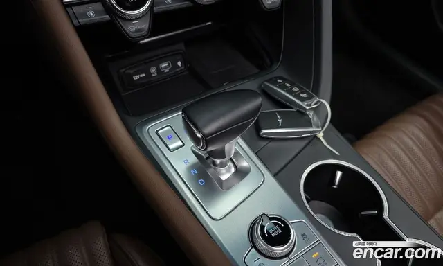 Genesis G70 2019 2.0 автомат (гидро), миниатюра 12