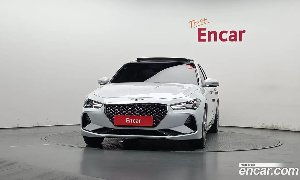 Genesis G70 2019 2.0 автомат (гидро), фото 3 Genesis G70 2019 2.0 автомат (гидро), фото 3