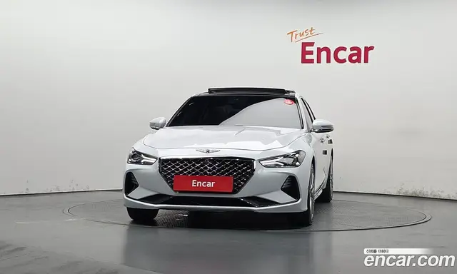 Genesis G70 2019 2.0 автомат (гидро), миниатюра 3 Genesis G70 2019 2.0 автомат (гидро), миниатюра 3