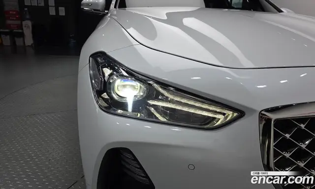 Genesis G70 2019 2.0 автомат (гидро), миниатюра 8 Genesis G70 2019 2.0 автомат (гидро), миниатюра 8