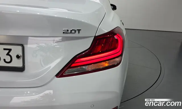 Genesis G70 2019 2.0 автомат (гидро), миниатюра 9 Genesis G70 2019 2.0 автомат (гидро), миниатюра 9