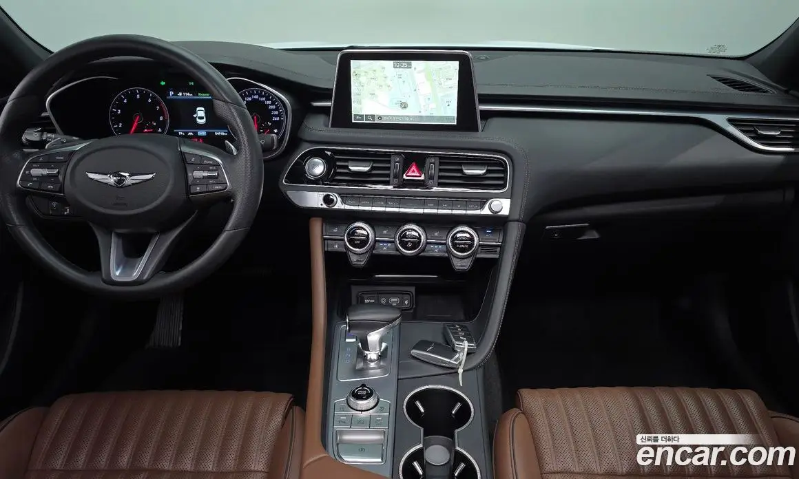 Genesis G70 2019 2.0 автомат (гидро), фото 10 Genesis G70 2019 2.0 автомат (гидро), фото 10