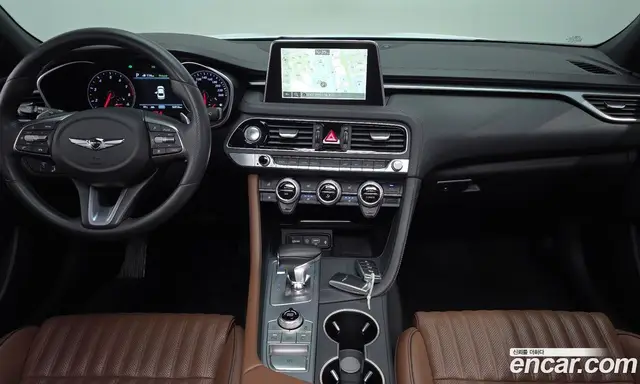 Genesis G70 2019 2.0 автомат (гидро), миниатюра 10 Genesis G70 2019 2.0 автомат (гидро), миниатюра 10