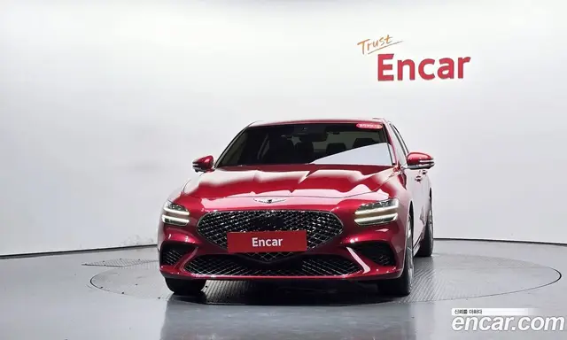 Genesis G70 2021 2.0 автомат (гидро), миниатюра 2 Genesis G70 2021 2.0 автомат (гидро), миниатюра 2