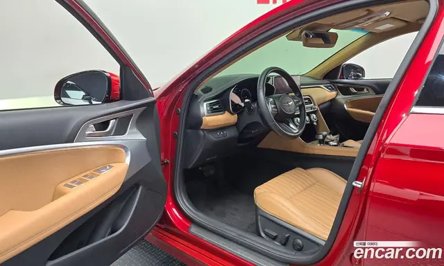 Genesis G70 2021 2.0 автомат (гидро), миниатюра 12