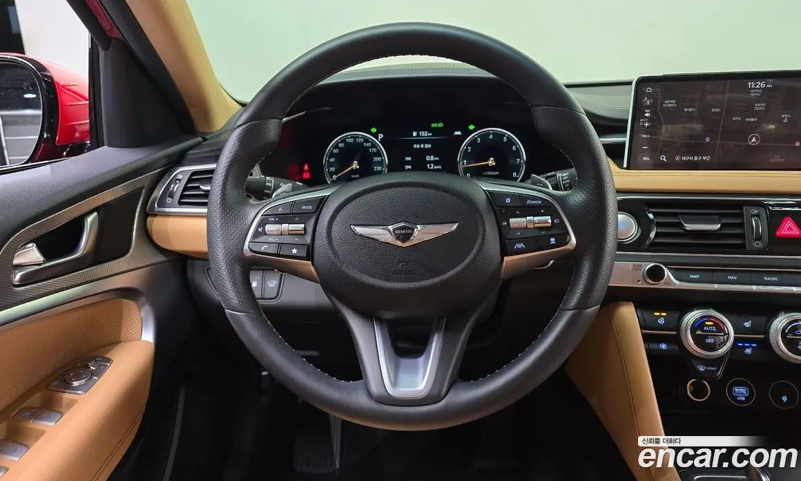 Genesis G70 2021 2.0 автомат (гидро), фото 17 Genesis G70 2021 2.0 автомат (гидро), фото 17