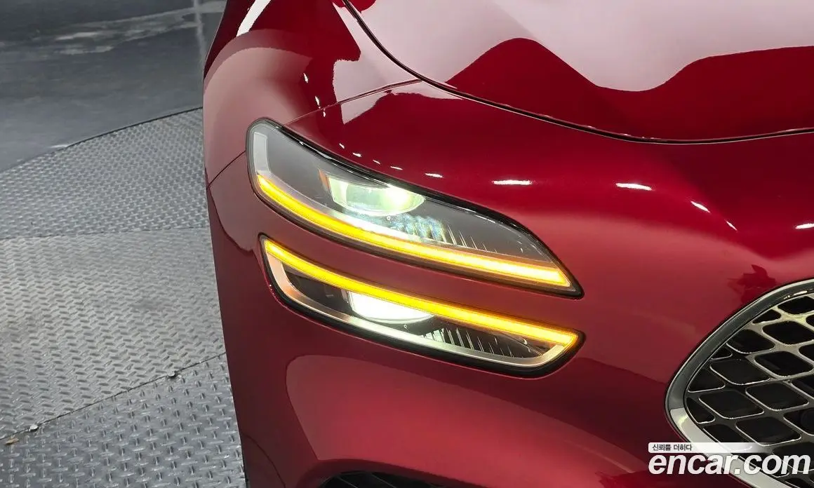 Genesis G70 2021 2.0 автомат (гидро), фото 7 Genesis G70 2021 2.0 автомат (гидро), фото 7