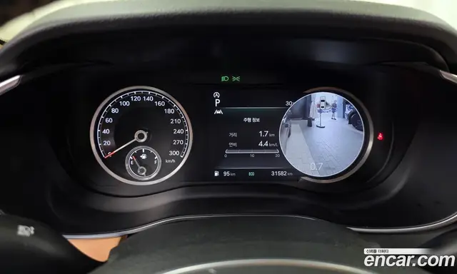 Genesis G70 2023 2.0 автомат (гидро), миниатюра 11