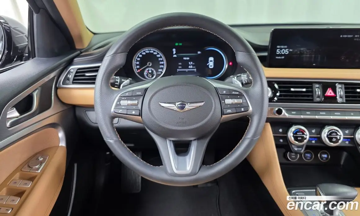 Genesis G70 2023 2.0 автомат (гидро), фото 19