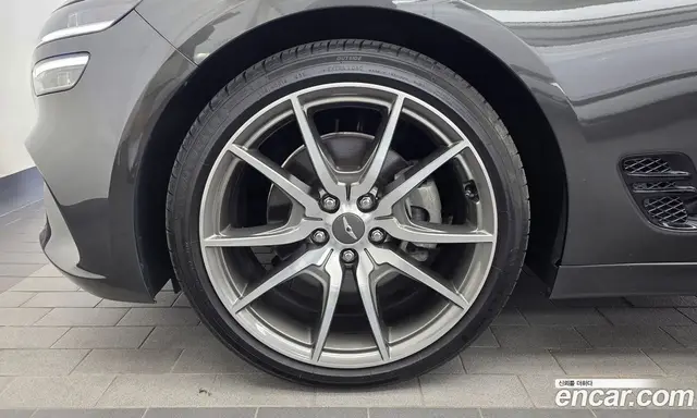 Genesis G70 2023 2.0 автомат (гидро), миниатюра 5