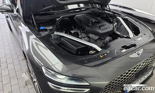 Genesis G70 2023 2.0 автомат (гидро), миниатюра 6