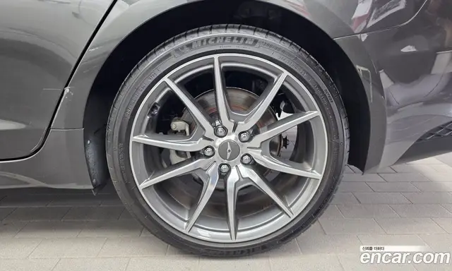 Genesis G70 2023 2.0 автомат (гидро), миниатюра 7