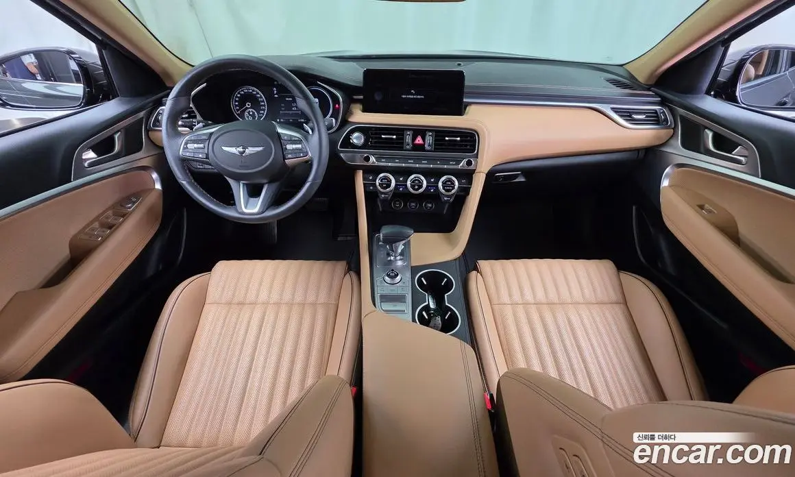 Genesis G70 2023 2.0 автомат (гидро), фото 10