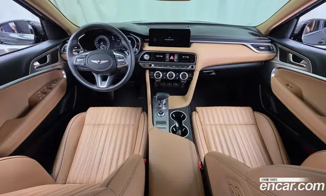 Genesis G70 2023 2.0 автомат (гидро), миниатюра 10
