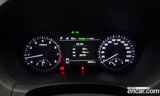 Genesis G80 2016 3.3 автомат (гидро), миниатюра 11