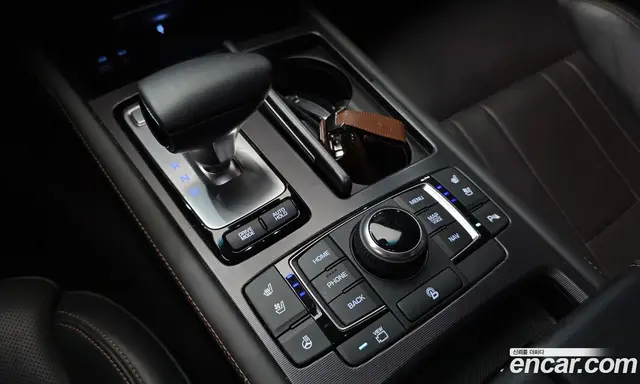 Genesis G80 2016 3.3 автомат (гидро), миниатюра 12