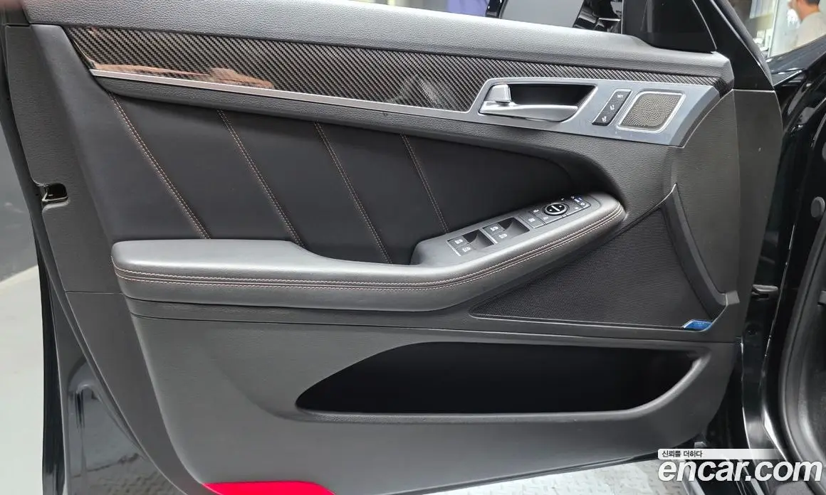 Genesis G80 2016 3.3 автомат (гидро), фото 14