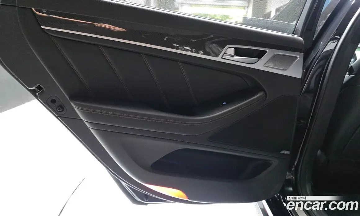 Genesis G80 2016 3.3 автомат (гидро), фото 15
