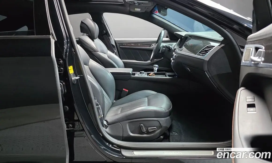 Genesis G80 2016 3.3 автомат (гидро), фото 16