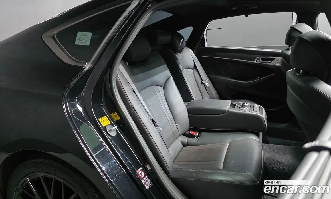 Genesis G80 2016 3.3 автомат (гидро), фото 17