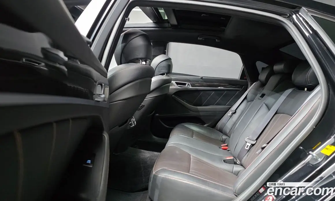 Genesis G80 2016 3.3 автомат (гидро), фото 18