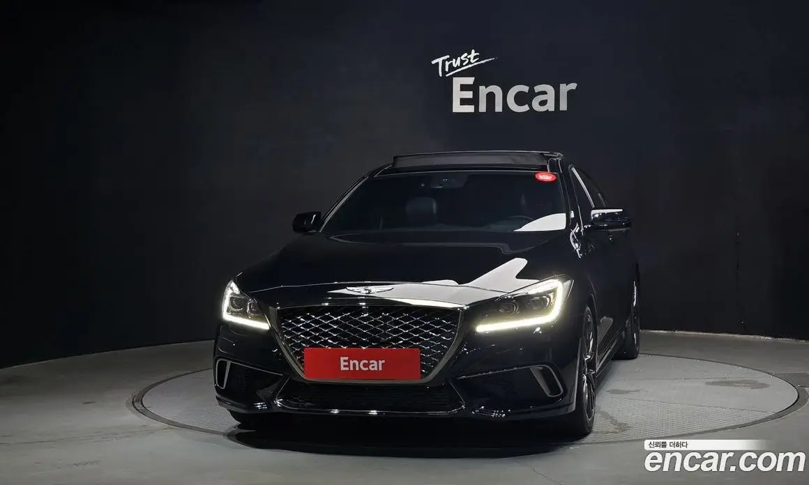Genesis G80 2016 3.3 автомат (гидро), фото 3