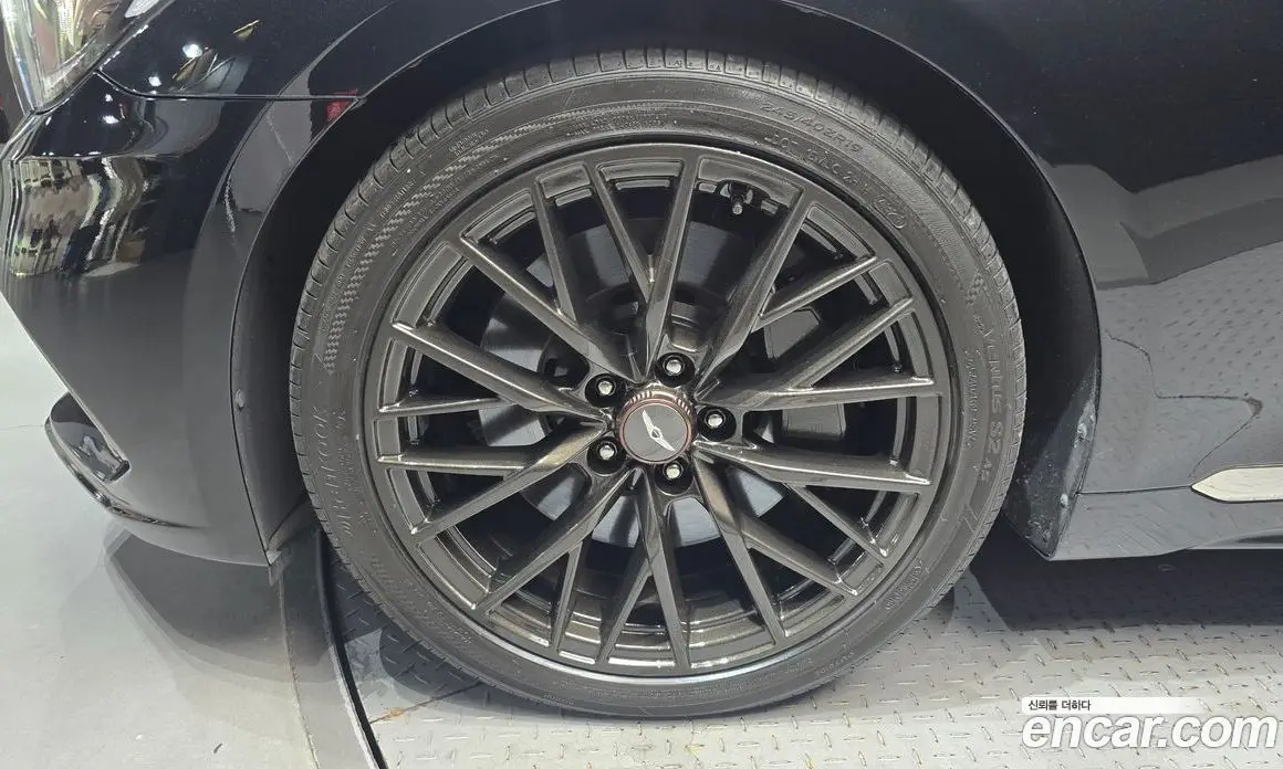 Genesis G80 2016 3.3 автомат (гидро), фото 5