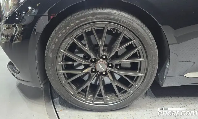 Genesis G80 2016 3.3 автомат (гидро), миниатюра 5