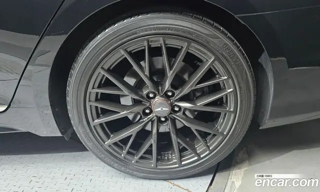 Genesis G80 2016 3.3 автомат (гидро), миниатюра 7