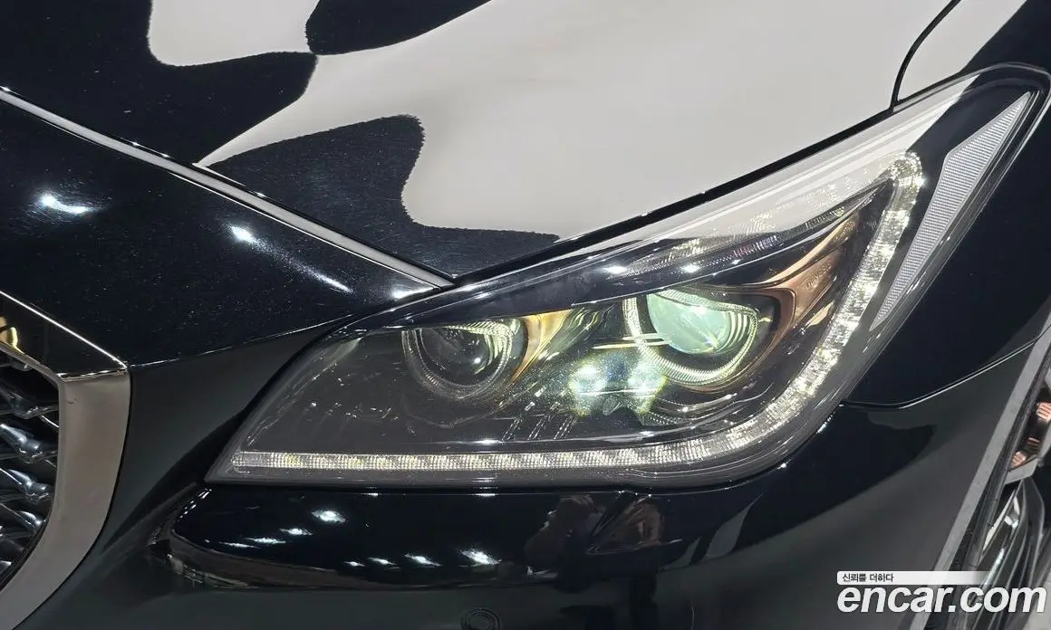 Genesis G80 2016 3.3 автомат (гидро), фото 8