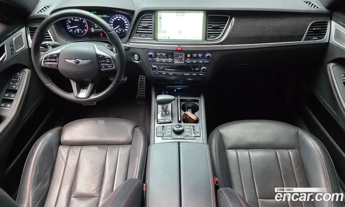 Genesis G80 2016 3.3 автомат (гидро), фото 10